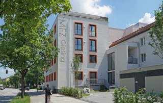 Barrierefreie Wohnungen in München mit freeAir Lüftung