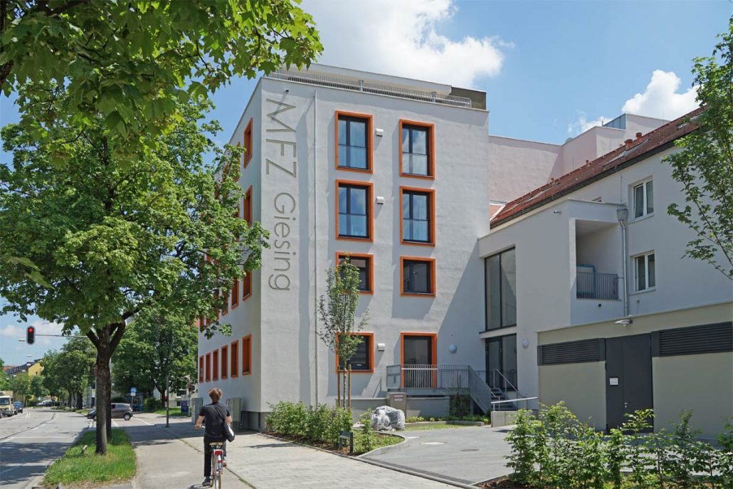 Barrierefreie Wohnungen in München mit freeAir Lüftung