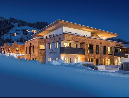 Chalet Residence “Das Heimsitz” in den Kitzbüheler Alpen