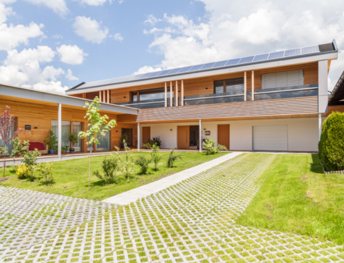 Projekt „Gxund Dahoam“ – ein Musterbeispiel für nachhaltiges Bauen